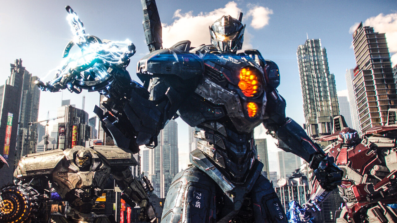 pacific rim uprising 2018 full movie