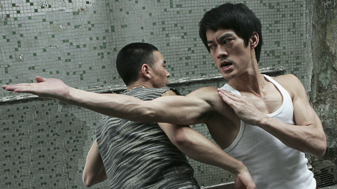 Watch The Legend Of Bruce Lee Netflix