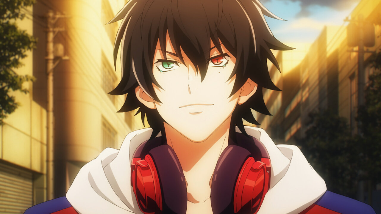 Watch Hypnosismic Division Rap Battle Rhyme Anima Netflix