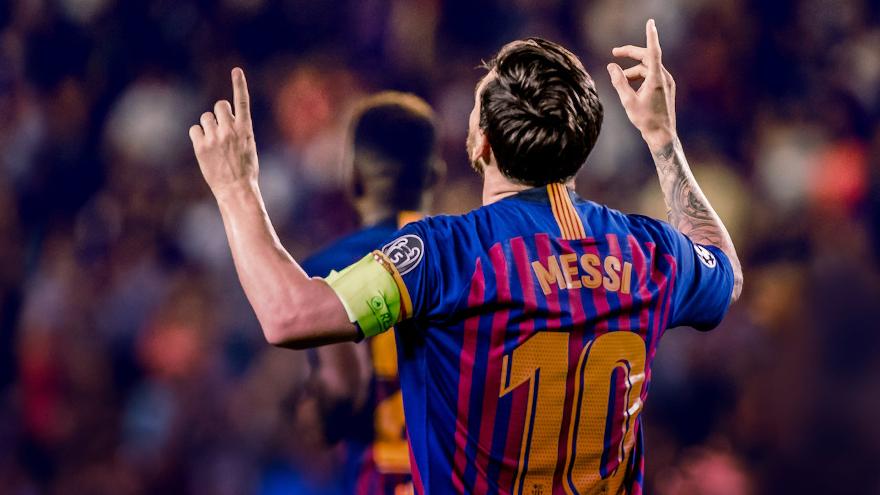 Matchday Inside Fc Barcelona Netflix Official Site