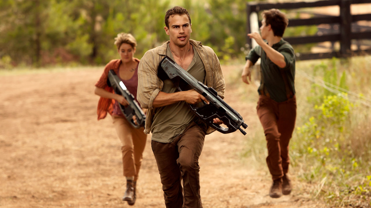 insurgent full movie netflix