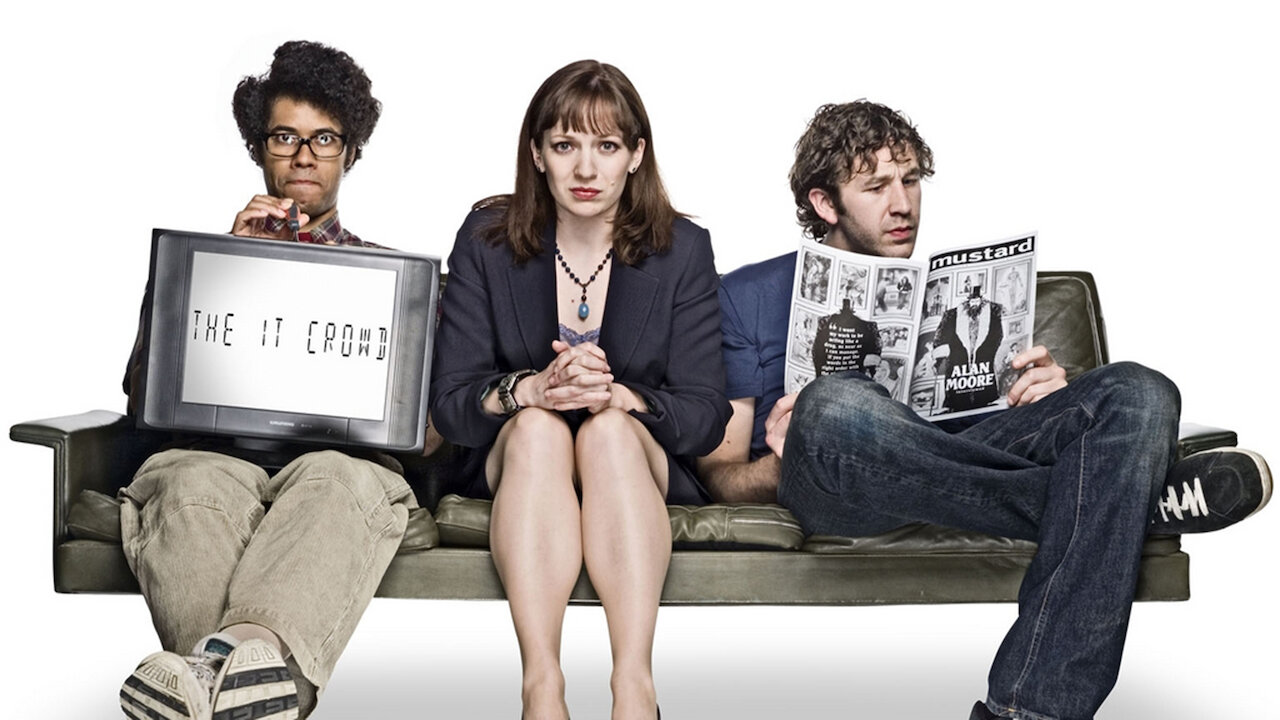 The IT Crowd - Quootip