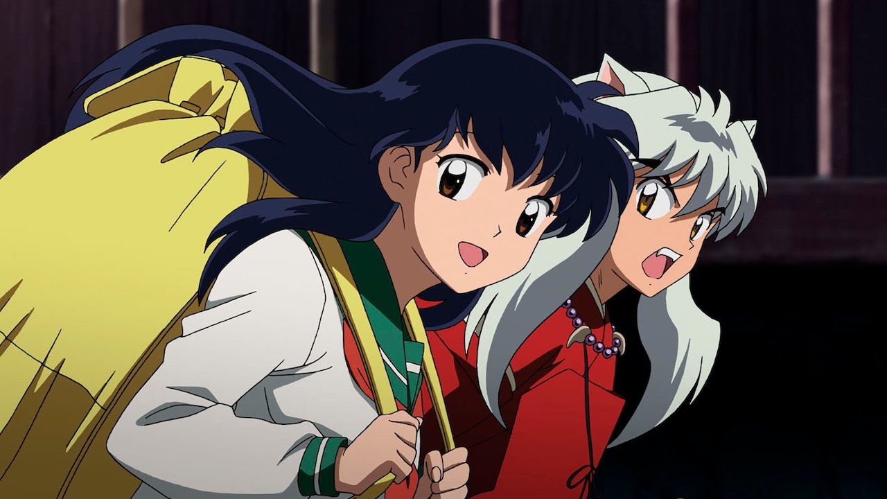 watch inuyasha season 3