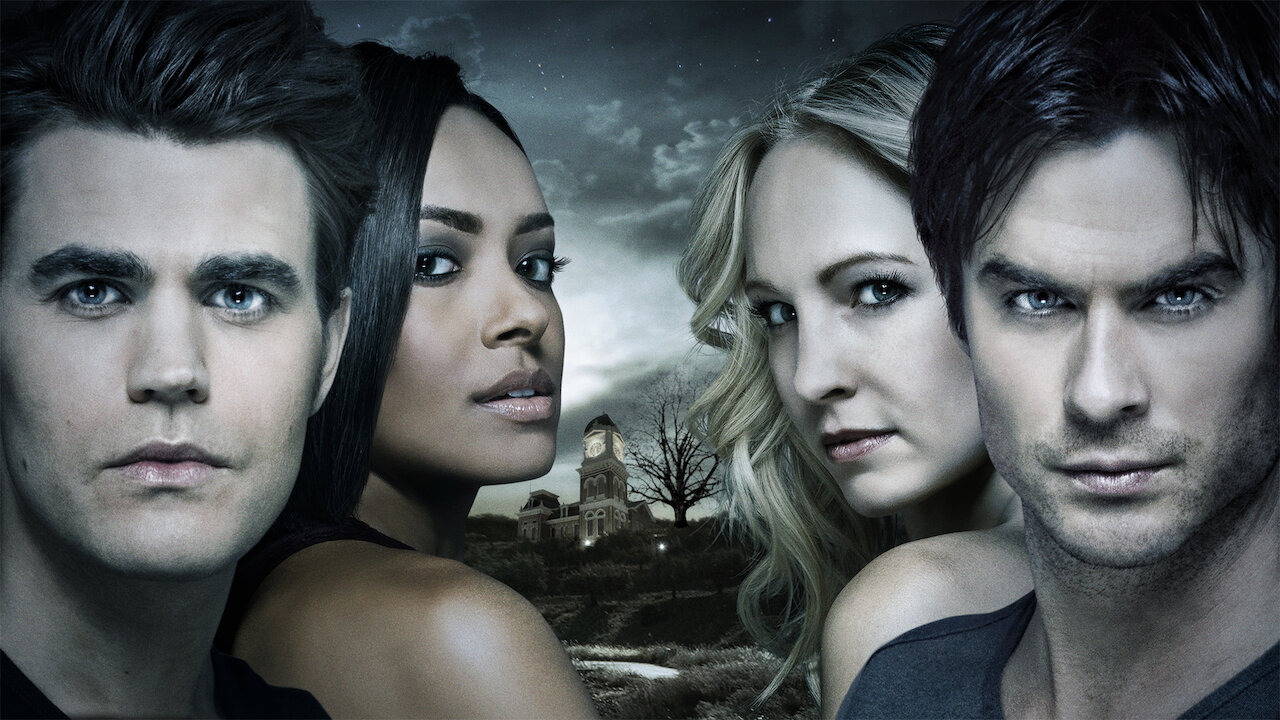 The Vampire Diaries - Where to Watch and Stream Online – Entertainment.ie