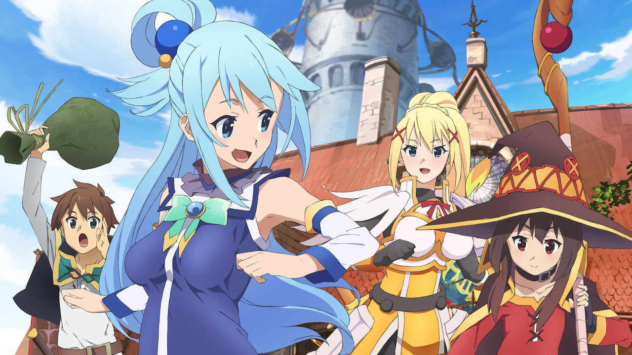 Konosuba