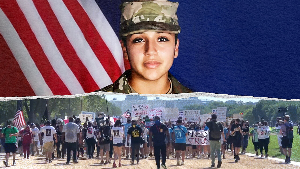 Texas woman gets 30 years in prison for role in US soldier Vanessa ...