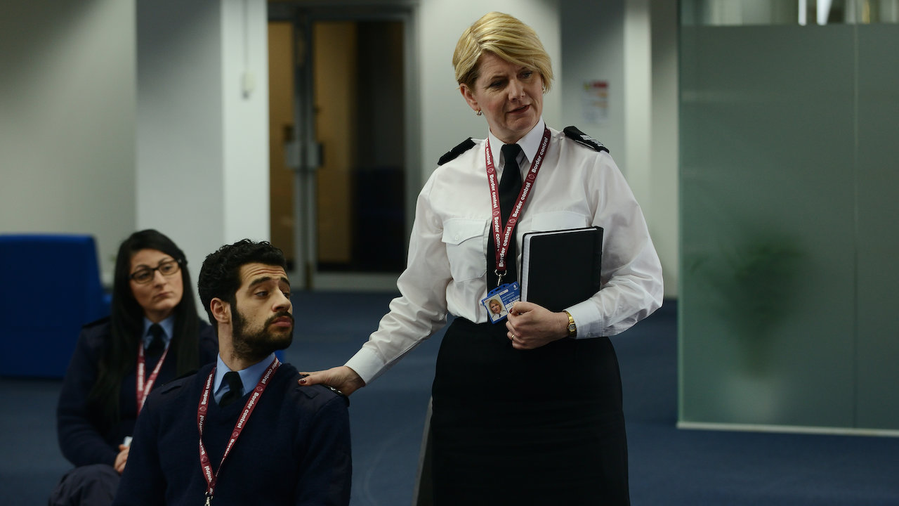 Watch Borderline Netflix