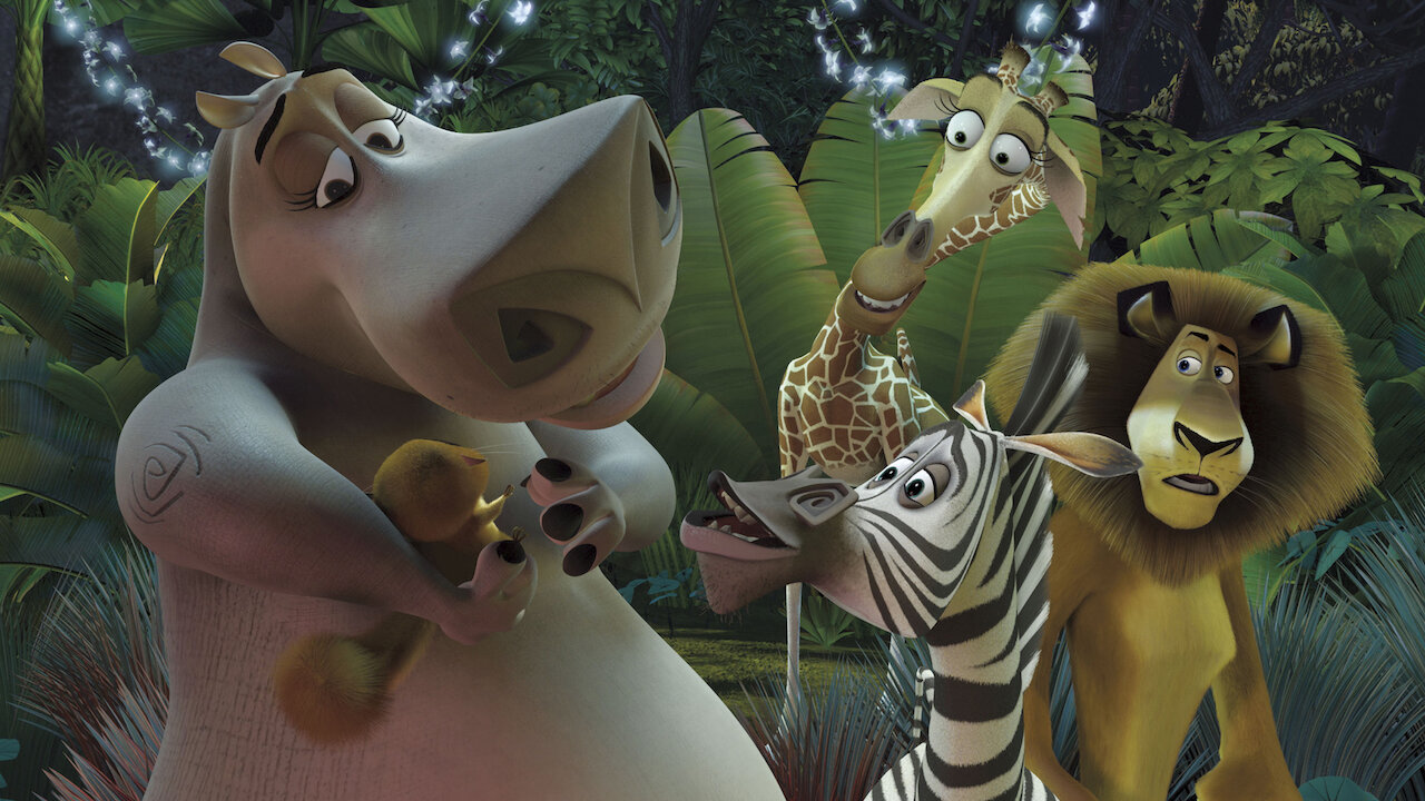 Watch Madagascar Netflix