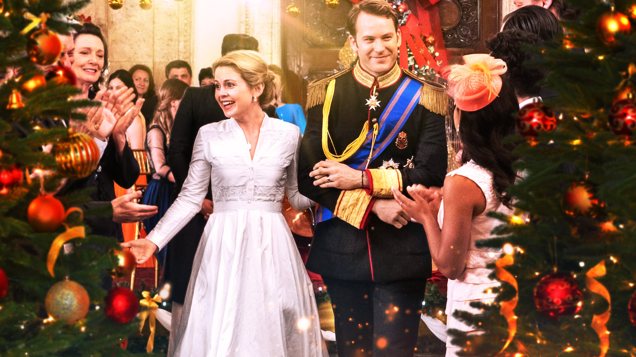 A Christmas Prince The Royal Wedding Netflix Offizielle Webseite