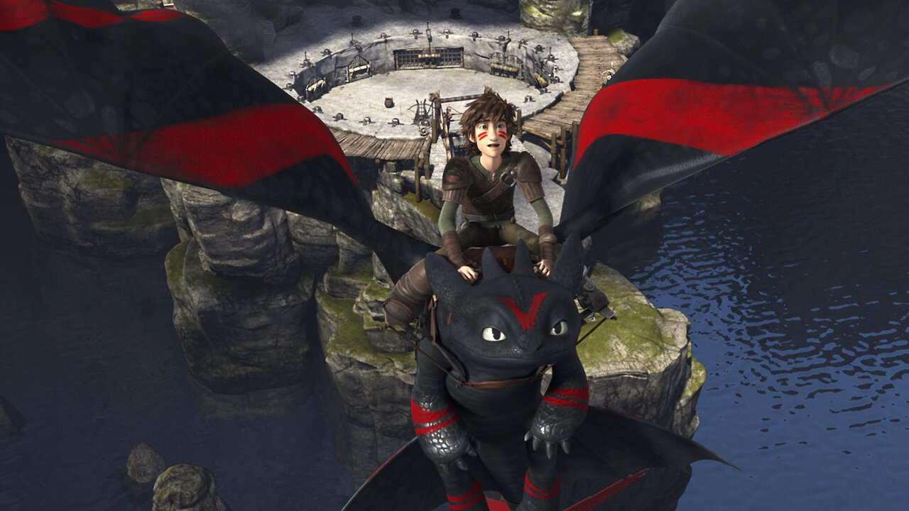 Dragons Dawn Of The Dragon Racers Netflix Dragons Dawn Of The Dragon Racers Netflix