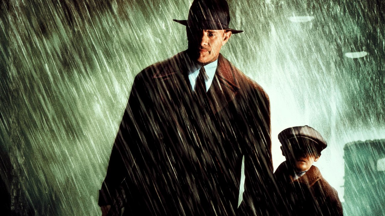 Road To Perdition Netflix