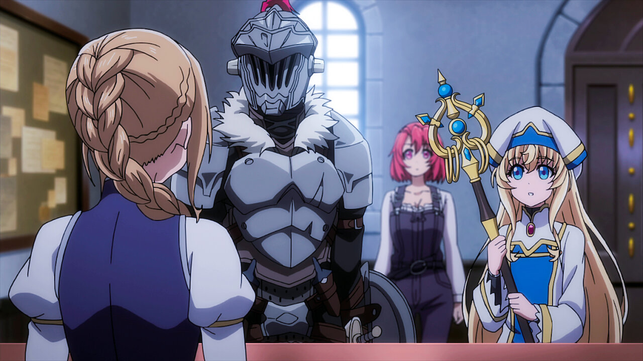 Goblin Slayer Netflix