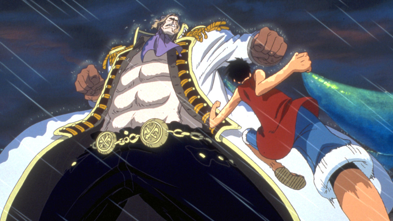 Watch One Piece 4 The Adventure Of Dead End Netflix