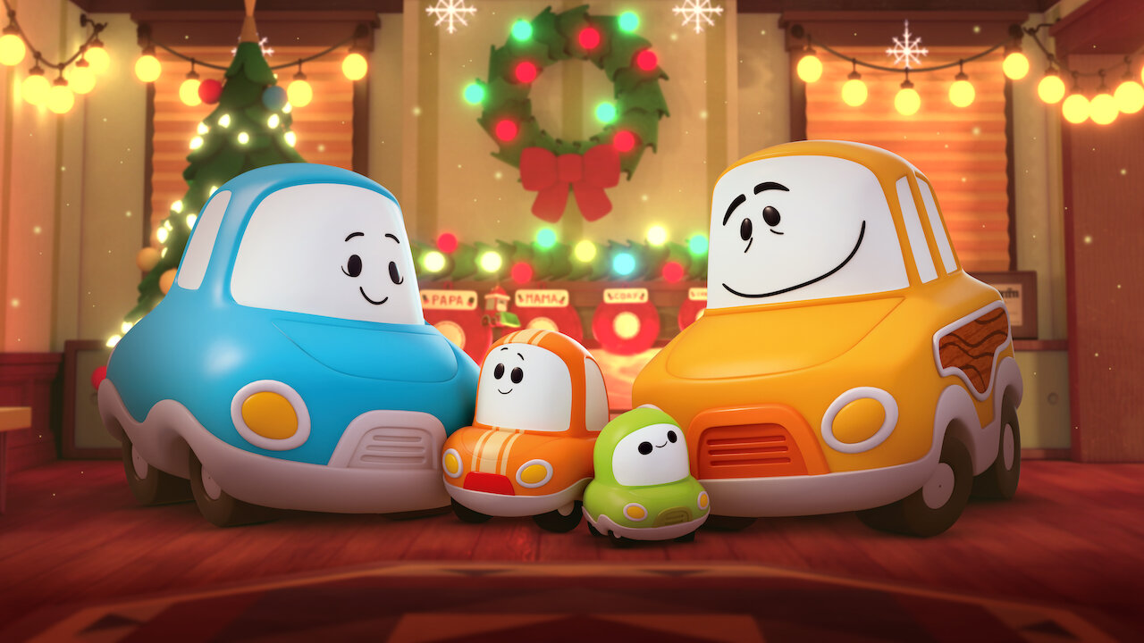 Go Go コリー カーソン メリー クリスマス Netflix ネ ッ ト フ リ ッ ク ス 公 式サ イ ト