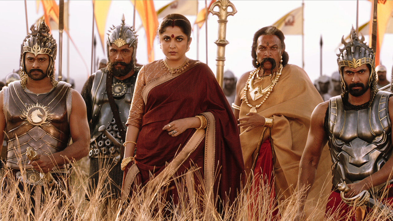 Watch Baahubali: The Beginning on Netflix Today! | NetflixMovies.com