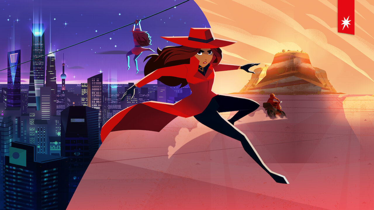 Pictures of carmen sandiego