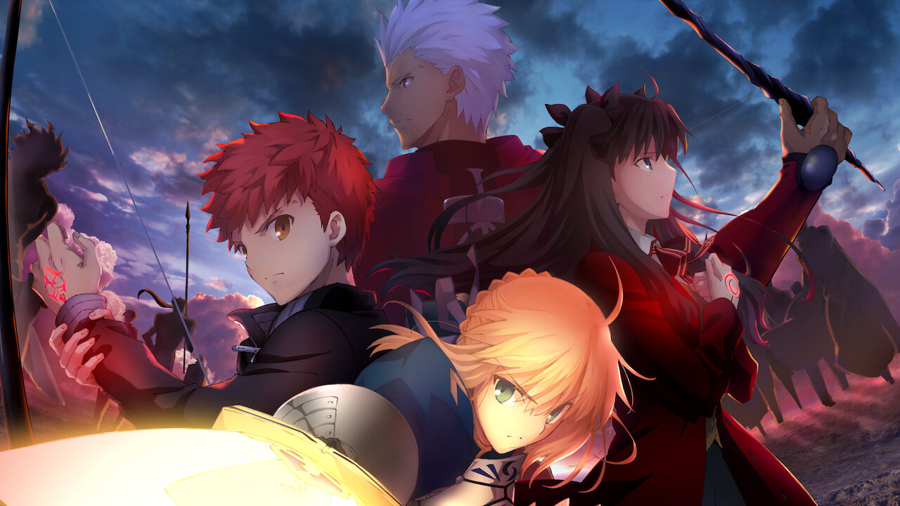 Resultado de imagen para fate stay night