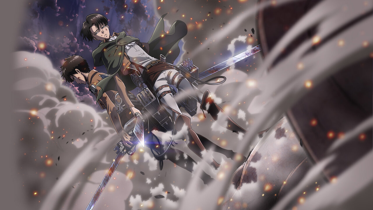 Attack On Titan Season 4 Part 2 Prime Video