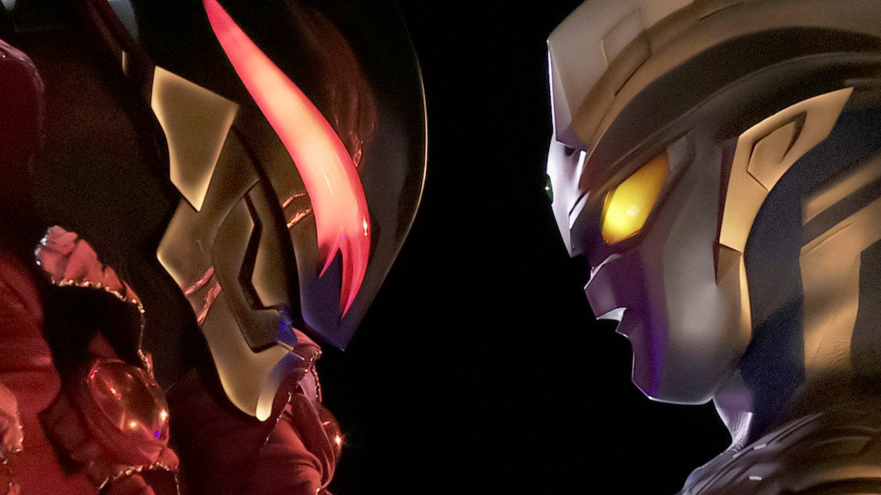 ultraman belial vs ultraman zero