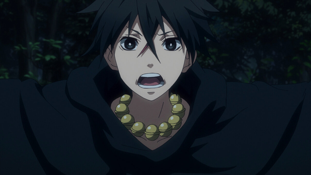 曇天に笑う Netflix