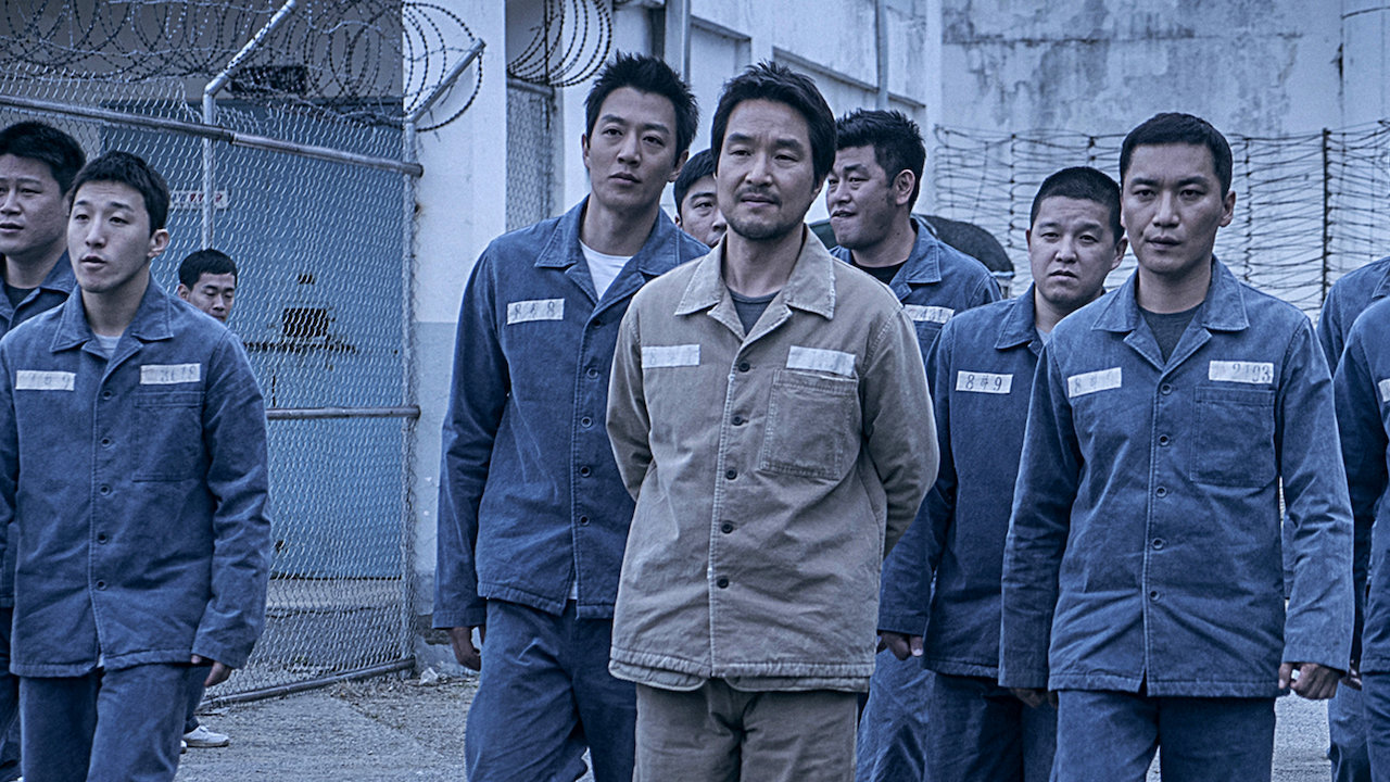Jail Breakers Asianwiki