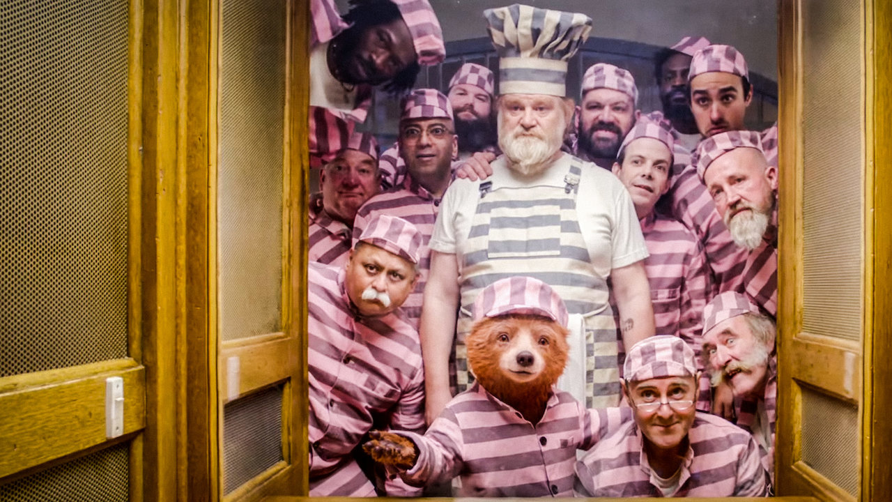 paddington 2 netflix paddington 2 netflix
