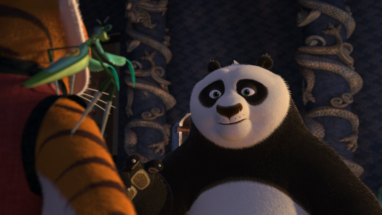 ver kung fu panda 1