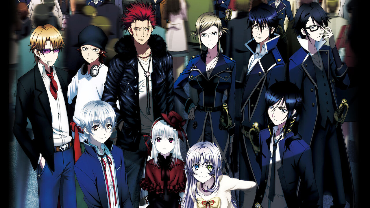 K Project Episode 1