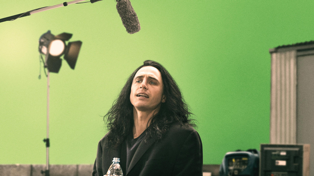 Watch The Disaster Artist Netflix