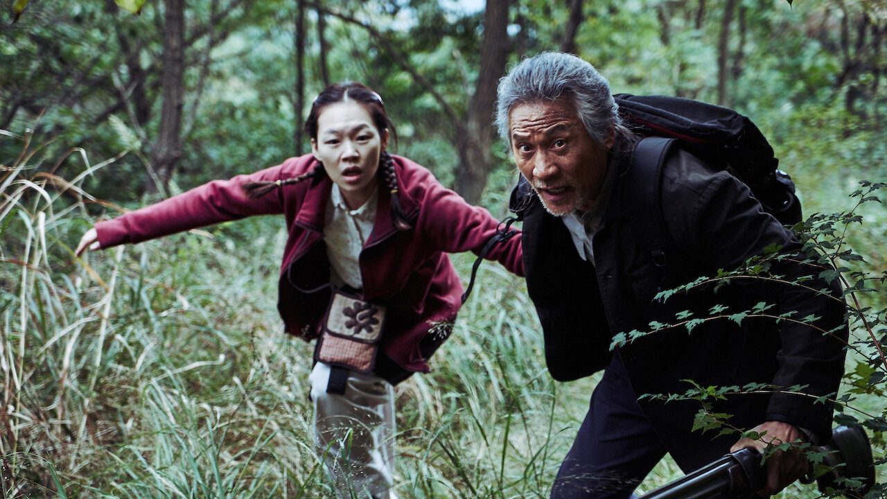 Watch The Hunt Netflix