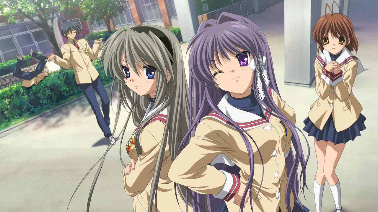 Clannad Netflix Clannad Netflix