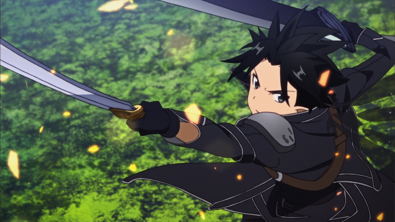 Sword Art Online Extra Edition Netflix Sword Art Online Extra Edition Netflix