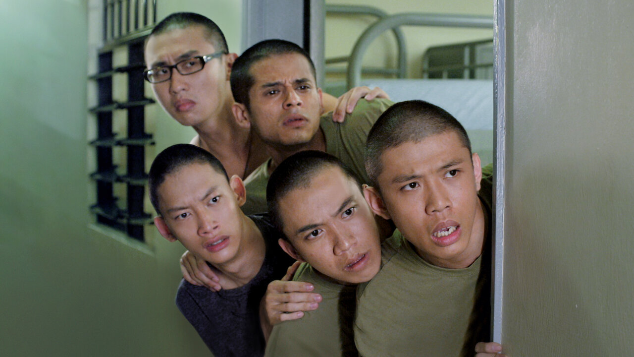 Watch Ah Boys To Men Ii Netflix