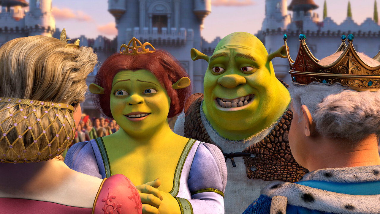 watch shrek 2 putlocker is