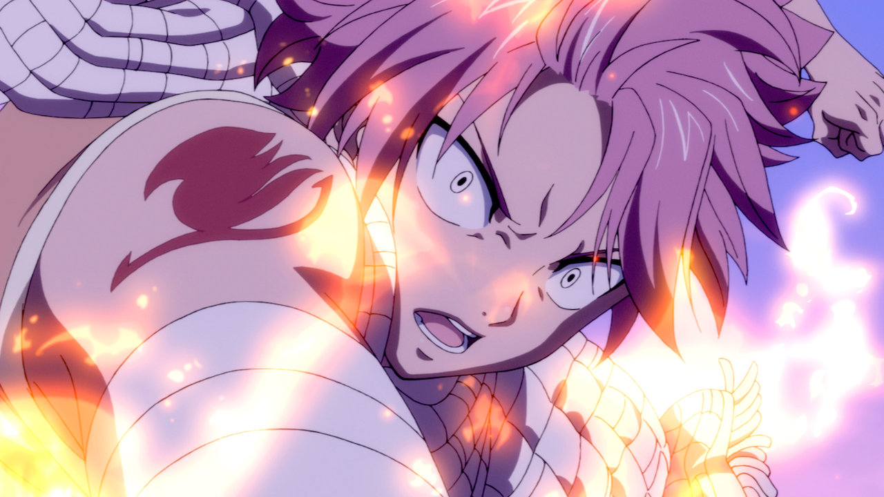 劇場版fairy Tail Dragon Cry Netflix 劇場版fairy Tail Dragon Cry Netflix