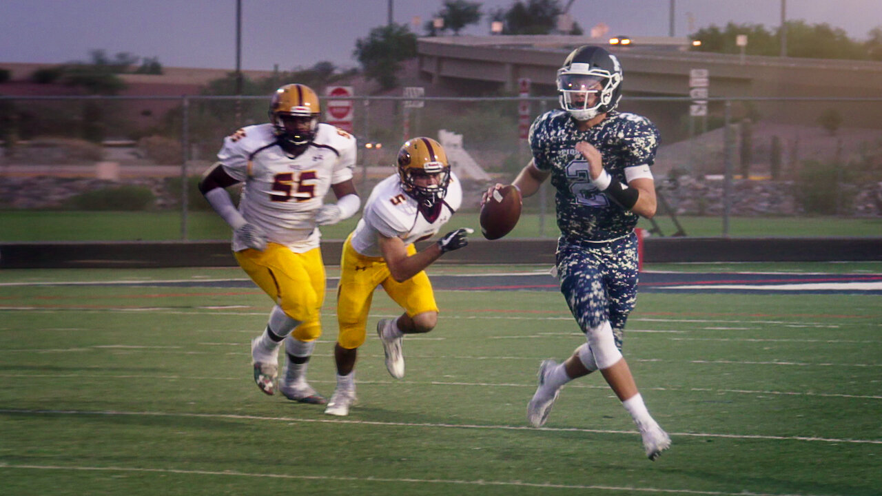 qb1 beyond the lights officiele netflix website