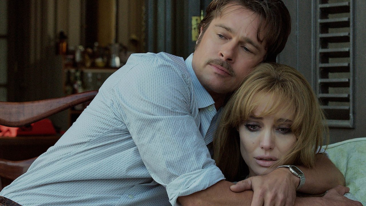 Movie Actors Who Also Did A Good Job As Directors In The Same Film 4 Actor: Angelina Jolie in By The Sea Movie Actors