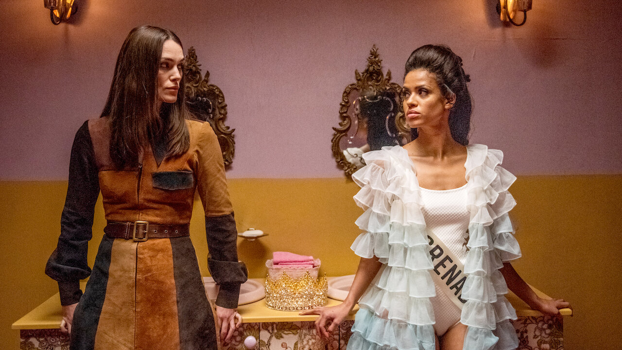 Miss Revolución | Netflix