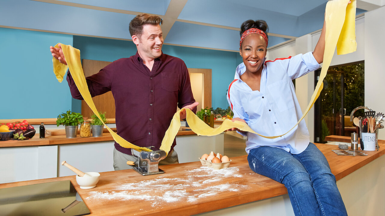 ビッグ ファミリー クッキング Netflix ネットフリックス 公式サイト