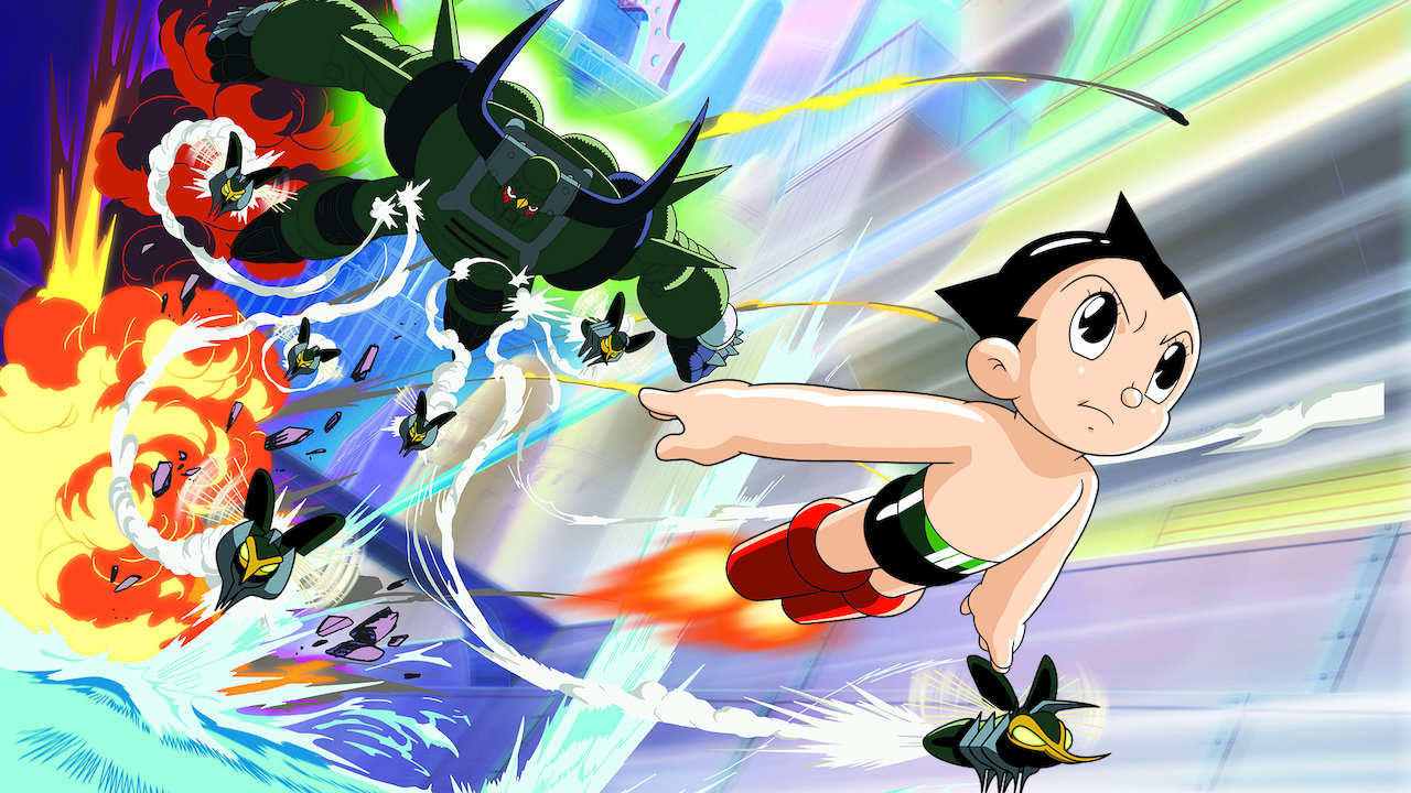 Astro Boy Netflix Astro Boy Netflix