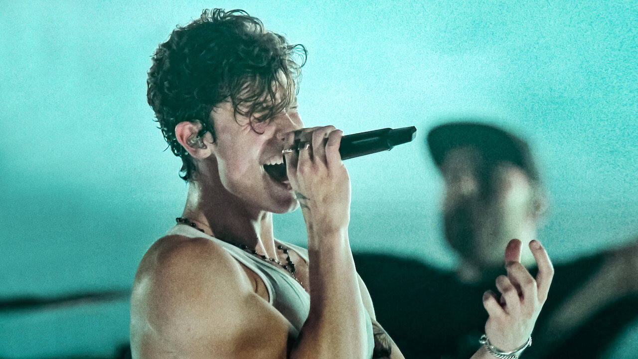 Shawn Mendes Live In Concert Netflix Official Site Shawn Mendes Live In Concert Netflix Official Site