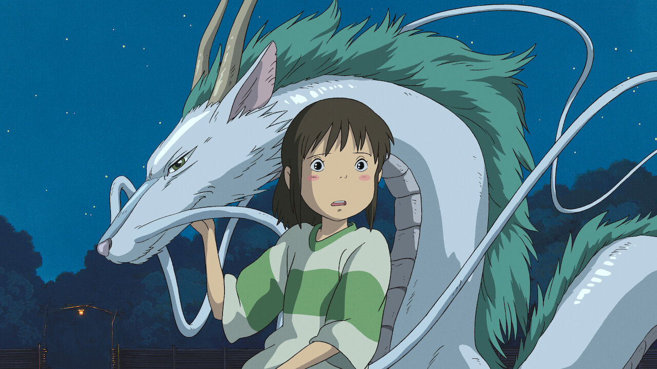 spirited away english dub 1080p download