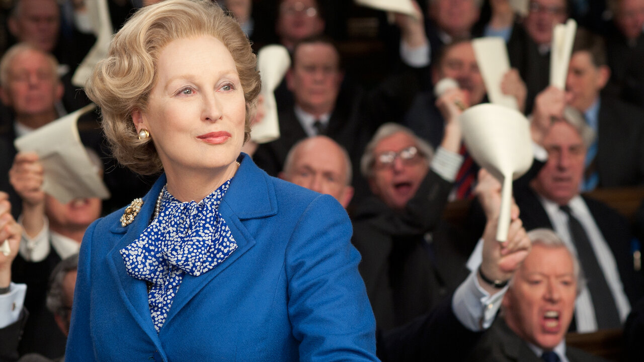 The Iron Lady Netflix