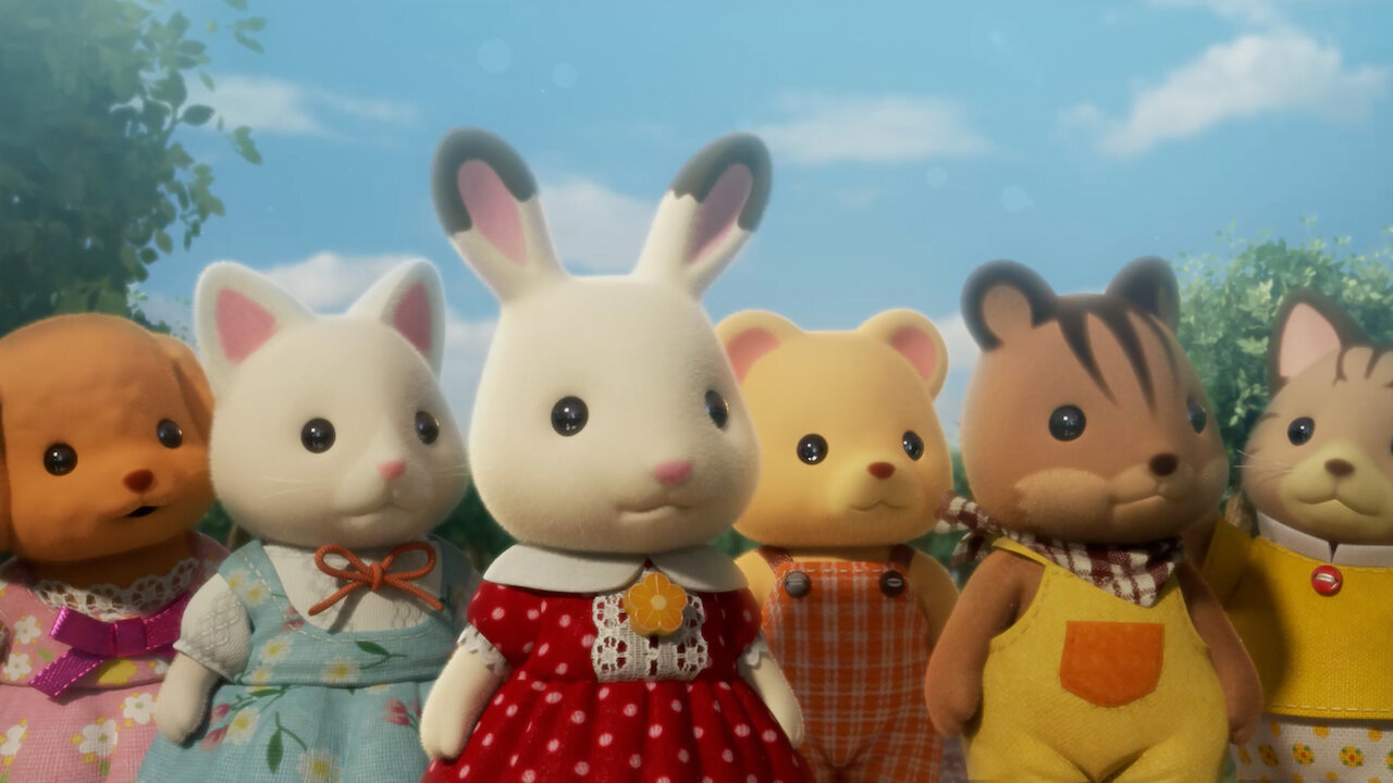 sylvanian families all animals