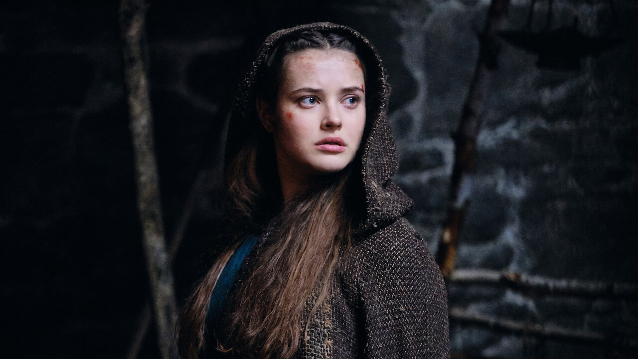Cursed | Netflix Resmi Sitesi