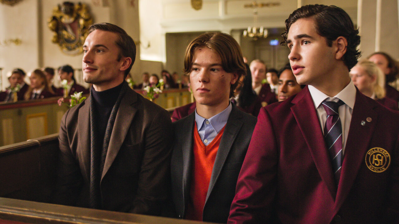 Young Royals: amore o dovere? la nuova serie svedese su Netflix 2 Young Royals | Sito ufficiale Netflix