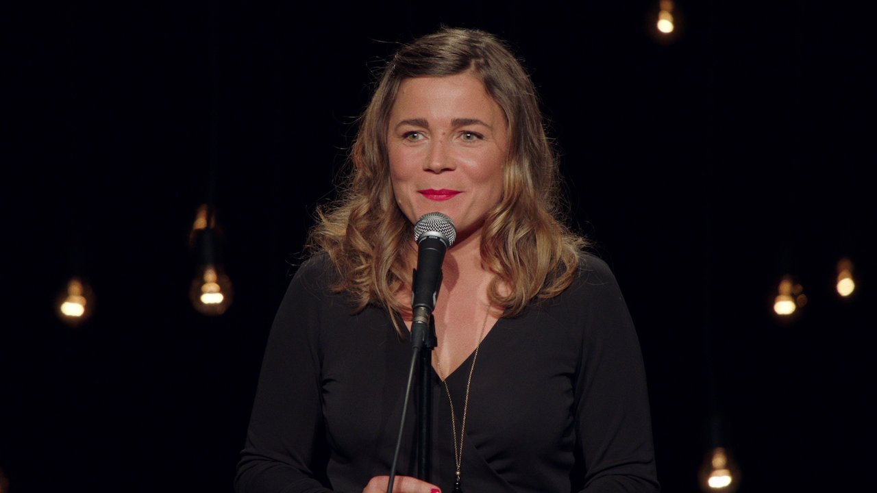 Avoir Images Blanche Gardin I Talk To Myself Netflix actualisé par