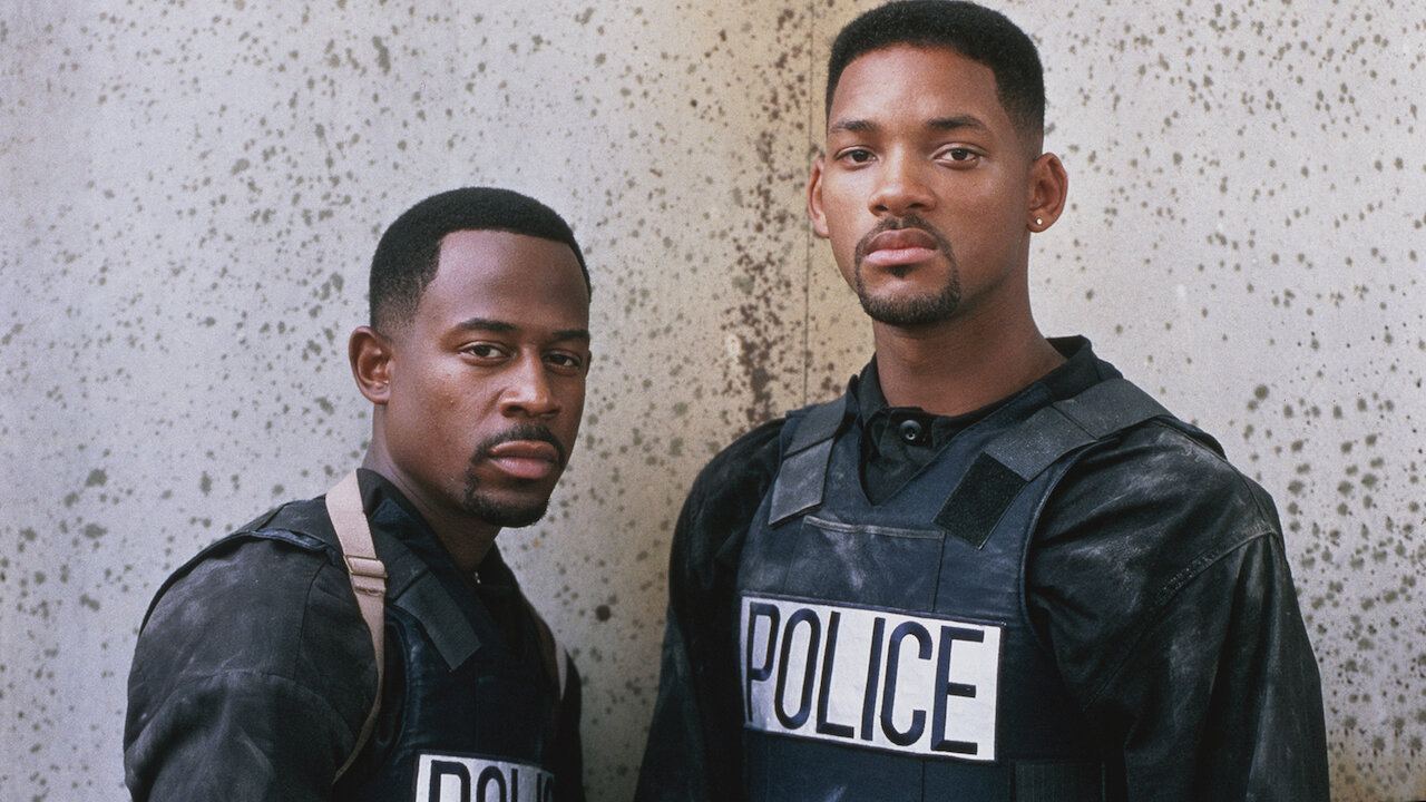 Bad Boys Netflix