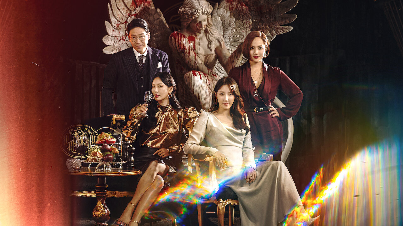 The Penthouse: เกมแค้นระฟ้า&quot; | Netflix