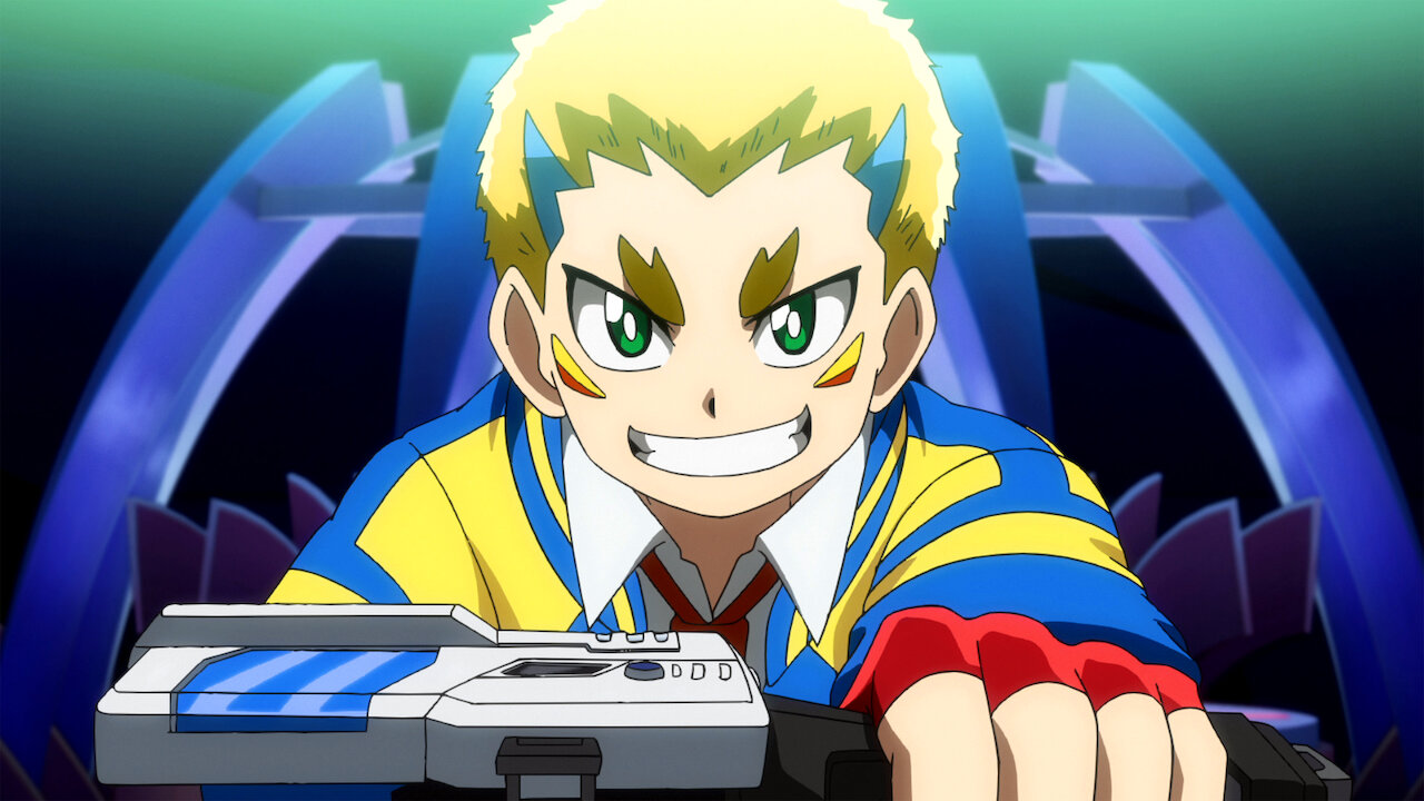 images Beyblade Burst Rise Characters White Hair beyblade burst rise netflix